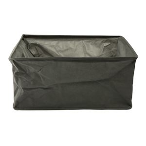 Cesto Organizador Dobrável com Alça Ambiente Tecido TNT 42x29x21,5cm LM4281AMB - honeyhome