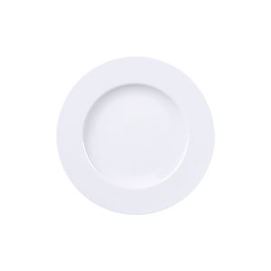 Prato Sobremesa Maria Augusta em Porcelana 21cm 96010006 - Tramontina