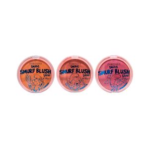 Blush Glow Os Smurfs Sortido 560 - Mia Make