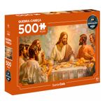 Quebra-Cabeça_Santa_Ceia_500_Peças_2633_-_Mimo_Brinquedos