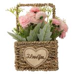 Cesto_com_Alça_e_Flores_Artificiais_Harmonia_Ferro,_Poliéster_Sortido_13x8x21,5cm_LM3799_-_honeyhome