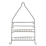 Porta_Shampoo_Bela_Casa_com_2_Suportes_e_2_Ganchos_Ferro_Sortido_24x7,5x46cm_LM3336BEL_-_honeyhome