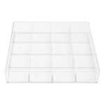 Porta_Acessórios_Multiúso_16_Divisórias_Plástico_PS_16,5x16,5x3cm_LM3493_-_honeyhome