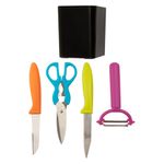 Kit_Cozinha_4_Peças_Ideal_(Base,_Tesoura,_Descascador_e_2_Facas)_LM3551_-_honeyhome