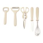 Kit_Cozinha_4_Peças_Ideal_(Base,_Tesoura,_Extrator_de_Sementes,_Abridor,_Faca_e_Batedor)_LM3552IDE_-_honeyhome