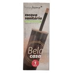 Escova_Sanitária_com_Suporte_Bela_Casa_Preta_Ferro,_Bambu_e_Plástico_PP_9,5x9,5x40,5cm_LM4064BEL_-_honeyhome