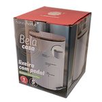 Lixeira_Pedal_Tampa_de_Bambu_Cesto_Removível_Branca_5L_25,5x20x25,5cm_LM4185MO_-_honeyhome