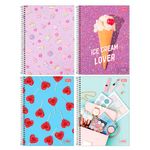 Caderno_Universitário_Capa_Dura_Vibe_Feminino_Sortido_20_Matérias_320_Folhas_395307_-_Tilibra