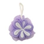 Esponja_de_Banho_para_Esfoliação_Suave_Sortida_Plástico_PE_8x8x8cm_LM3642_-_honeyhome