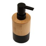 Dispenser_Sabonete_Líquido_Futuro_Bambu_Plástico_PP_450ml_LM3353_-_honeyhome
