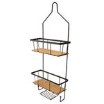Rack_2_Níveis_com_Ganchos_e_Saboneteira_Bela_Casa_Bambu_e_Ferro_27,5x10,5x65cm_LM3334BEL_-_honeyhome