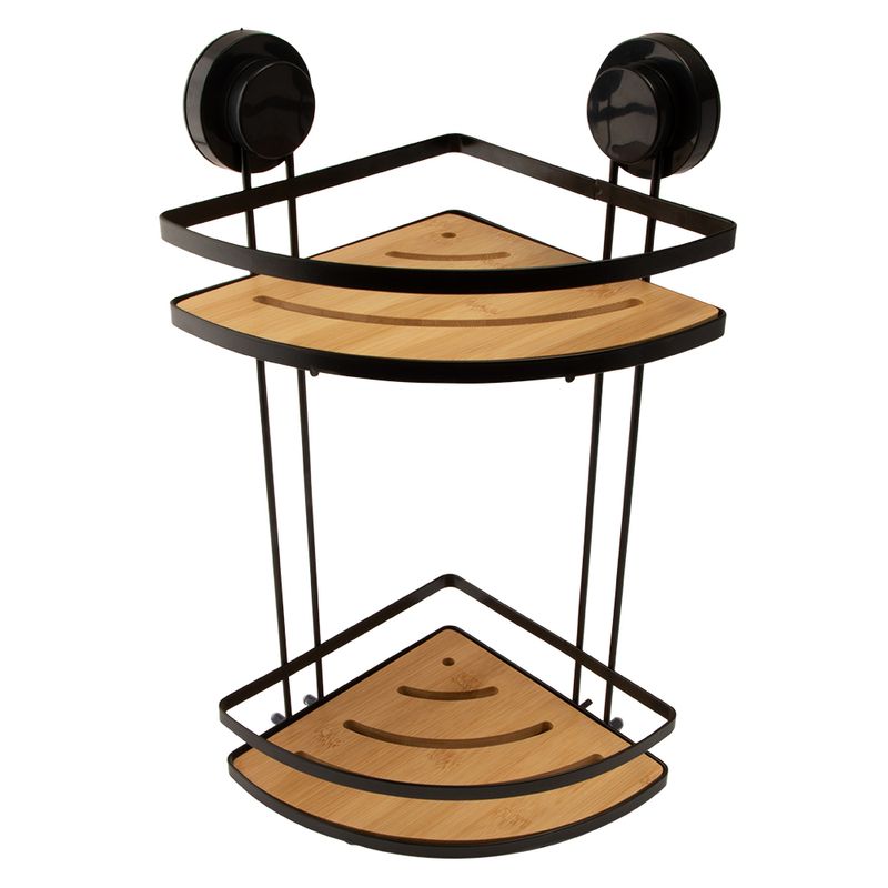 Rack_Prateleira_de_Canto_2_Níveis_Bela_Casa_Bambu_e_Ferro_com_Ventosa_20x20x39cm_LM3332BEL_-_honeyhome