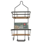 Rack_2_Níveis_com_Ganchos_e_Saboneteira_Bela_Casa_Bambu_e_Ferro_27,5x10,5x65cm_LM3334BEL_-_honeyhome