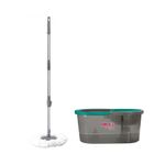 Mop_Compacto_Noviça_Plástico_Cinza_Detalhamento_Verde_10_Litros_-_Bettanin