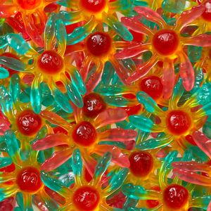 Bala Gelatina Polvo 80g 10949 - Fini