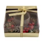 Castiçal_com_Vela,_Pinha_e_Frutas_Natalinas_12,5x12,5x6cm_LM3415NTL_-_honeyhome