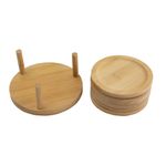 Porta_Copos_6_Peças_Futuro_com_Suporte_Bambu_12,5x12,5x6cm_LM3358_-_honeyhome