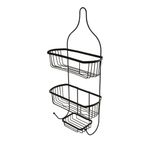 Rack_2_Níveis_Bela_Casa_2_Ganchos,_1_Saboneteira_Ferro_27,5x12,5x59cm_Ref.LM3335BEL_honeyhome