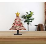 Arvore_Decorativa_Natal_Mesa_Seja_Bem_Vindo_Mdf_Ref.ANM4019_Nsw