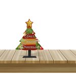 Arvore_Decorativa_Natal_Mesa_Paz,_Amor,_Saúde,_Sucesso_Mdf_Ref.ANM4020_Nsw