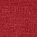 Guardanapo_Slub_Vermelho_100%_Poliéster_45x45cm_Ref.GNP5871_Nsw