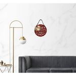 Placa_Decorativa_Com_Corda_"nesta_Casa_Acreditamos_Na_Magia_do_Natal"_20x20cm_Ref.JPL2232_Nsw