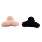 Kit_2_Presilhas_Para_Cabelo_Pluma_Poliéster,_Plástico_Ps_7,5x4x3,5cm_Ref.LM4234_honeyhome