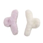 Kit_2_Presilhas_Para_Cabelo_Pluma_Poliéster,_Plástico_Ps_7,5x4x3,5cm_Ref.LM4234_honeyhome
