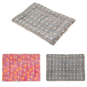 Colchão Pet Sortido Algodão 61x43x3cm LM3942PET - honeyhome