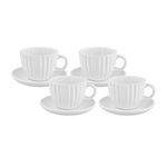Conjunto_4_Xícaras_de_Chá_Com_Pires_Deluxe_Cerâmica_210ml_Ref.LM3283_honeyhome