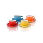 Conjunto_4_Xícaras_de_Chá_com_Pires_Vila_Colors_Canelado_Cerâmica_210ml_LM3286_-_honeyhome