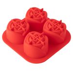 Forma_Para_4_Gelos_Formato_Rosas_Silicone_11,5x11,5x3,5cm_LM1548_-_honeyhome