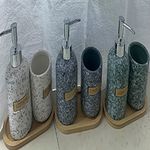 Kit_3_Acessórios_para_Banheiro_Cerâmica_com_Base_Bambu_Sortido_LM2718_-_honeyhome