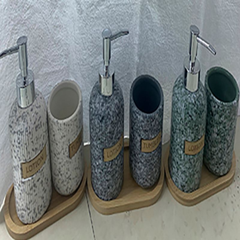 Kit_3_Acessórios_para_Banheiro_Cerâmica_com_Base_Bambu_Sortido_LM2718_-_honeyhome