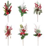 Enfeite_Galho_Natal_Frutas_Sortido_Espuma,_Plástico_Pvc,_Ferro_29x10x5cm_Ref.LM3453NTL_honeyhome