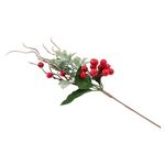 Enfeite_Galho_Natal_Frutas_Sortido_Espuma,_Plástico_Pvc,_Ferro_29x10x5cm_Ref.LM3453NTL_honeyhome