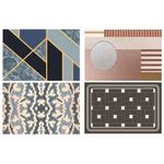 Tapete_Multiuso_Mosaico_Sortido_Poliéster_Borracha_TPR_43,7x69,9cm_LM1916_-_honeyhome