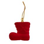 Enfeite_Botas_Vermelhas_Natal_4_Peças_Espuma_4,5x5x3cm_Ref.LM3423NTL_honeyhome