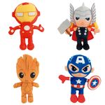 Boneco_Herói_Squsihy_Marvelsortido_Ref.51193_Toyng