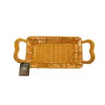 Cesto_Mesa_Retangular_Com_Alças_Plástico_Pp_34x16,5x5,5cm_Ref.LM3534BEL_honeyhome
