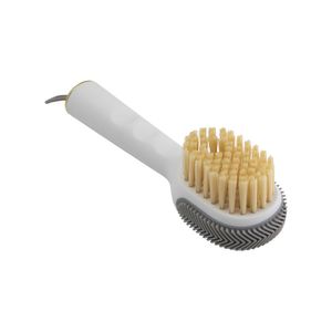 Escova de Limpeza Multiúso com Compartimento para Líquido 18,5x5,5x4,5cm LM3513MO – honeyhome