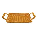 Cesto_Mesa_Retangular_Com_Alças_Plástico_Pp_38x20,5x5cm_Ref.LM3535BEL_honeyhome