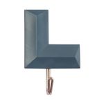 Kit_4_Ganchos_Adesivos_Ambiente_Love_Colorido_Suporta_Até_2kg_Plástico,_Inox_4,3x7x2cm_Ref.LM3475AMB_honeyhome
