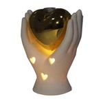Difusor_de_Ambiente_Mãos_Coração_Com_3_Refis_Cerâmica_5x8x11cm_Ref.LM3667_honeyhome