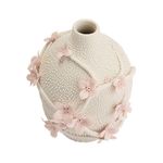 Vaso_Decorativo_Galho_de_Flores_Cerâmica_2x4,5x12cm_Ref.LM3660_honeyhome