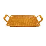 Cesto_Mesa_Retangular_Com_Alças_Plástico_Pp_40,5x24,7x5cm_Ref.LM3536BEL_honeyhome