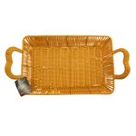 Cesto_Mesa_Retangular_Com_Alças_Plástico_Pp_40,5x24,7x5cm_Ref.LM3536BEL_honeyhome