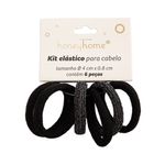 Kit_6_Elásticos_Para_Cabelo_Poliéster_3,5x3,5x0,8cm_Ref.LM4224_honeyhome