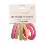 Kit_6_Elásticos_Para_Cabelo_Poliéster_3,5x3,5x0,8cm_Ref.LM4224_honeyhome