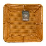 Cesto_Mesa_M_Quadrado_Plástico_Pp_24x24x6,5cm_Ref.LM4309BEL_honeyhome